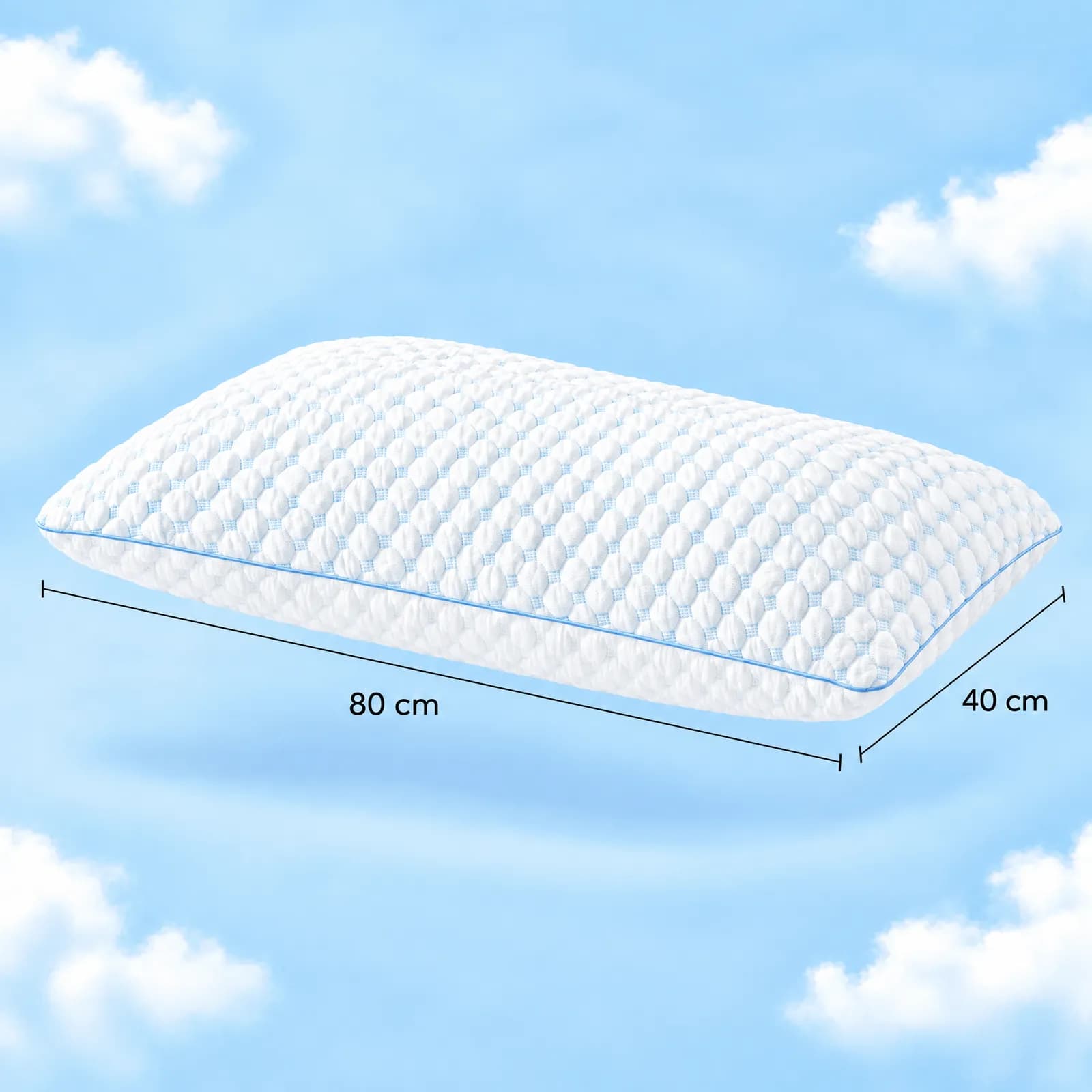 Wolkenkissen von KomfortKissen