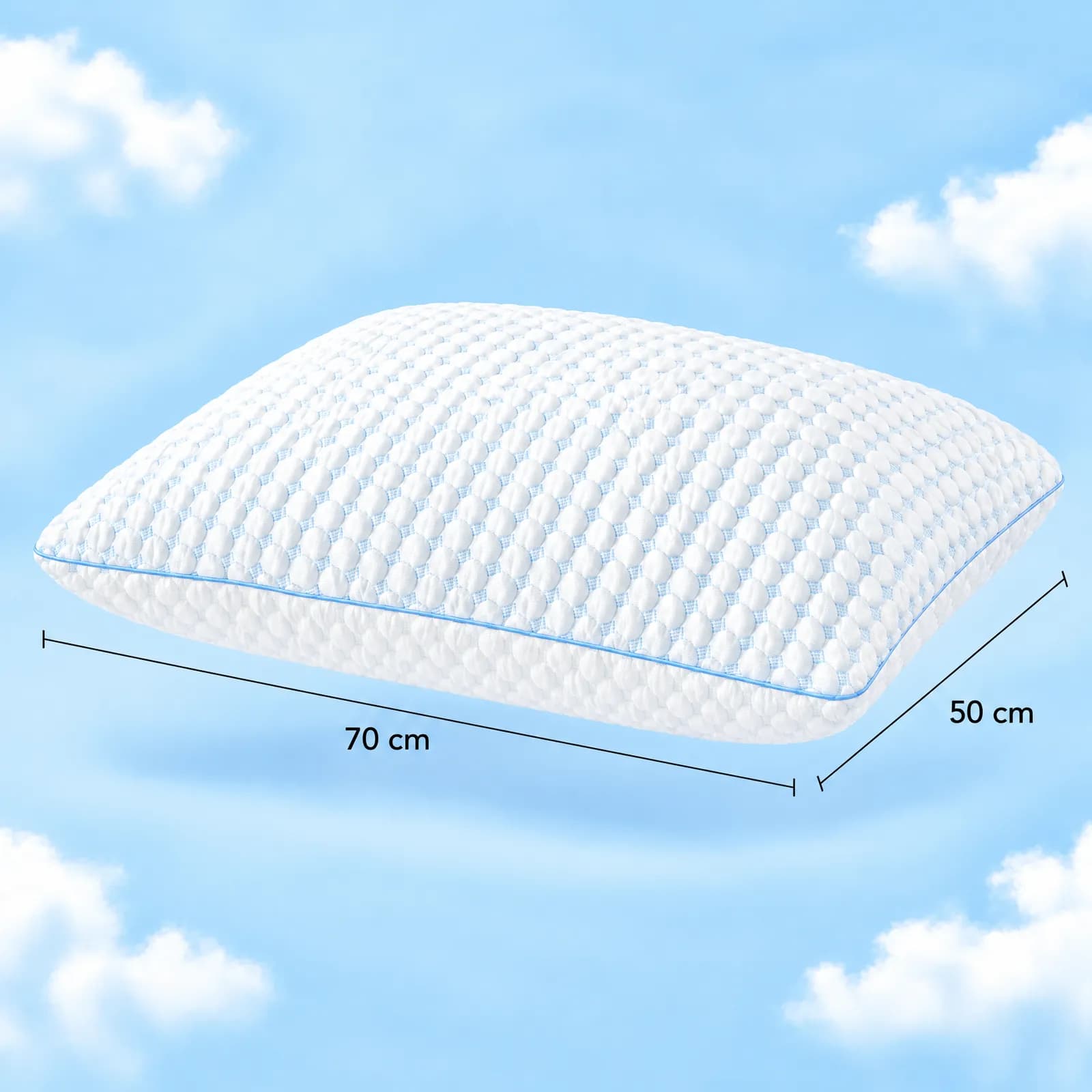 Wolkenkissen von KomfortKissen