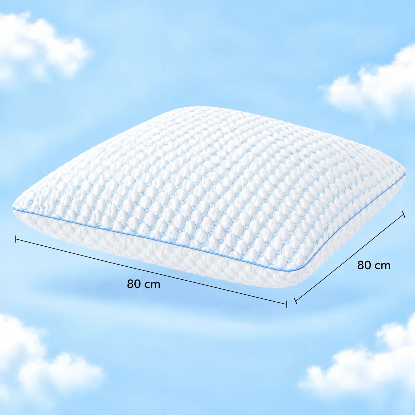 Wolkenkissen von KomfortKissen