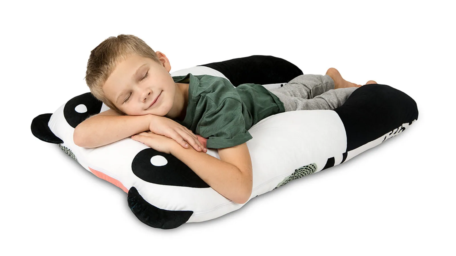 KomfortKissen Kids in Pandaform