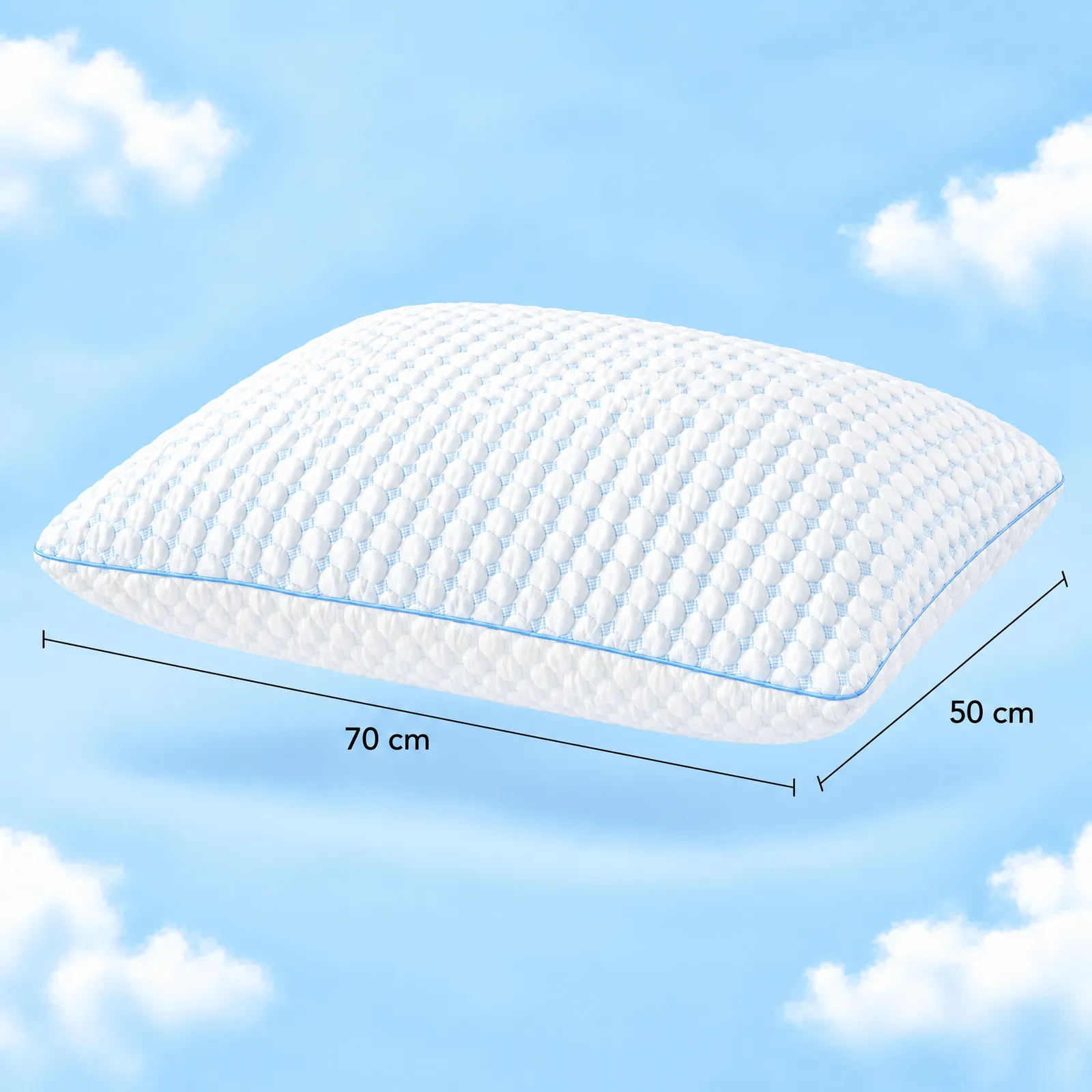Wolkenkissen von KomfortKissen
